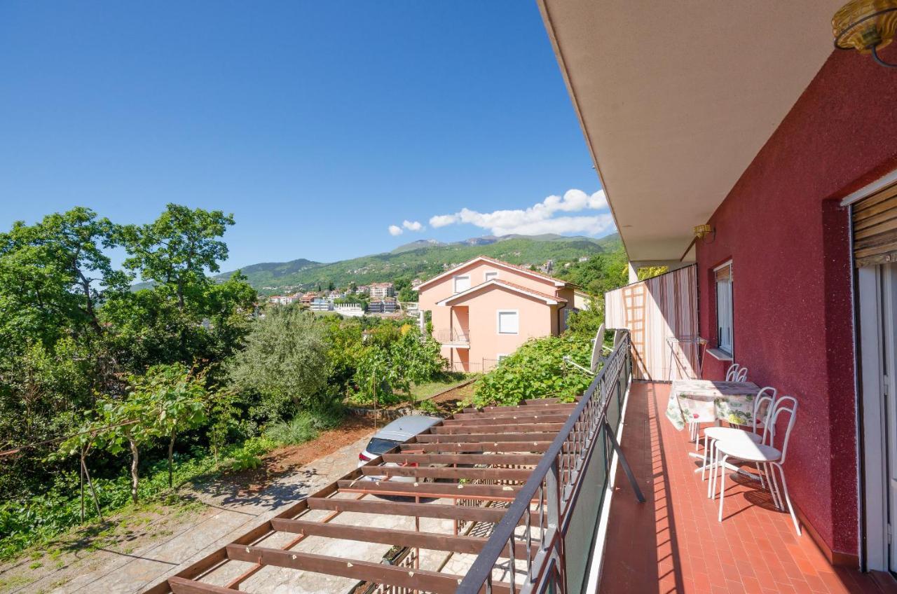 Apartments Mladen Jelica Ičići Exterior foto